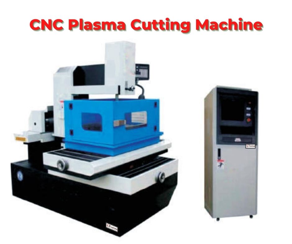CNC Plasma Cutting Machines