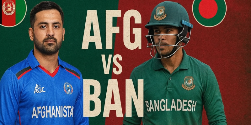 Afghanistan vs Bangladesh