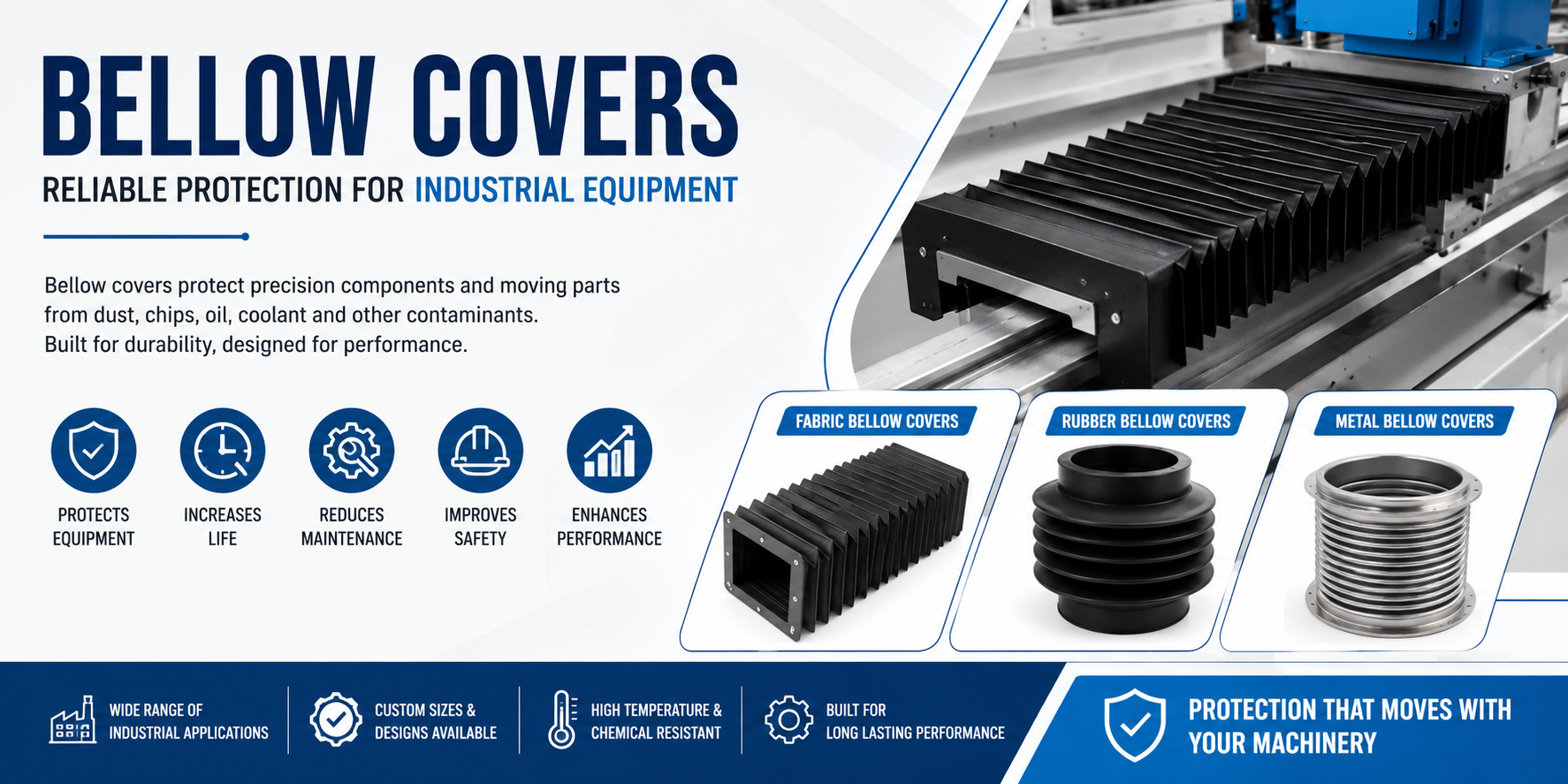 bellow covers